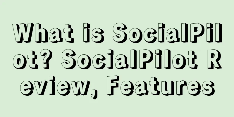 What is SocialPilot? SocialPilot Review, Features