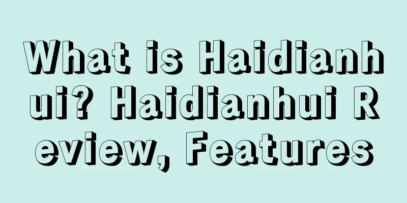 What is Haidianhui? Haidianhui Review, Features