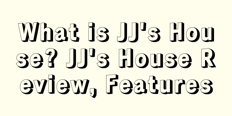 What is JJ's House? JJ's House Review, Features