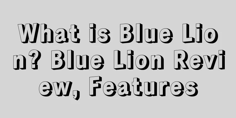 What is Blue Lion? Blue Lion Review, Features