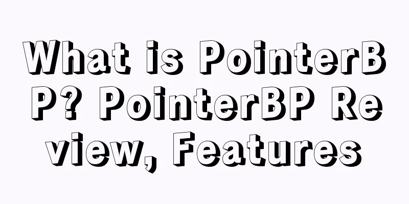 What is PointerBP? PointerBP Review, Features