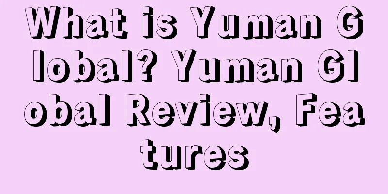 What is Yuman Global? Yuman Global Review, Features