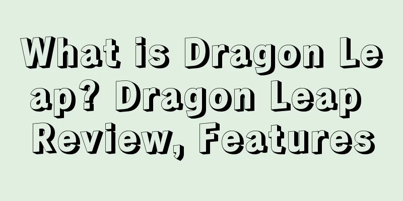 What is Dragon Leap? Dragon Leap Review, Features