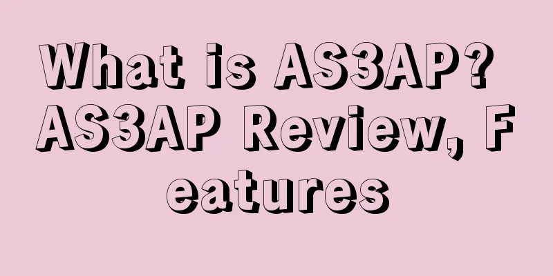 What is AS3AP? AS3AP Review, Features