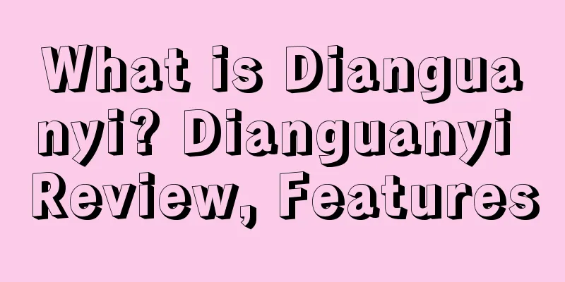 What is Dianguanyi? Dianguanyi Review, Features