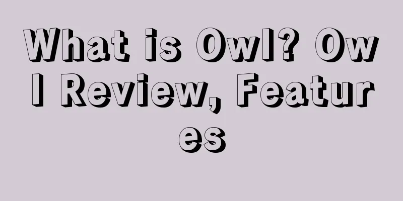 What is Owl? Owl Review, Features