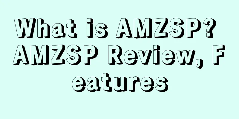 What is AMZSP? AMZSP Review, Features