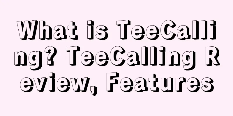 What is TeeCalling? TeeCalling Review, Features
