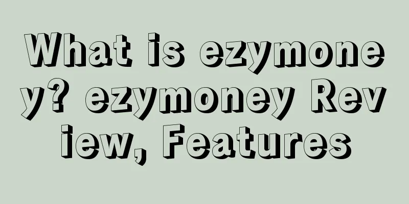 What is ezymoney? ezymoney Review, Features