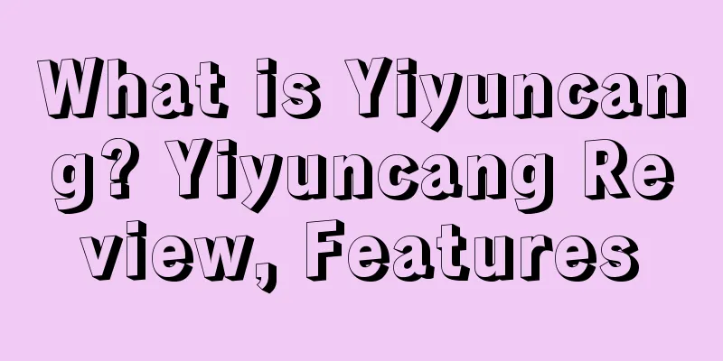 What is Yiyuncang? Yiyuncang Review, Features