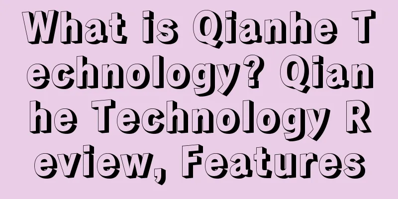 What is Qianhe Technology? Qianhe Technology Review, Features