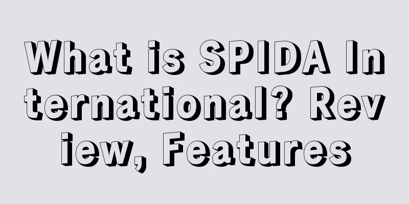 What is SPIDA International? Review, Features