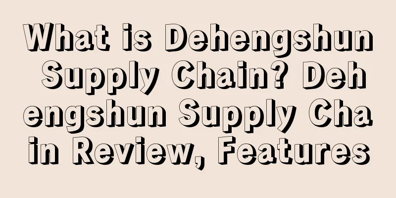 What is Dehengshun Supply Chain? Dehengshun Supply Chain Review, Features