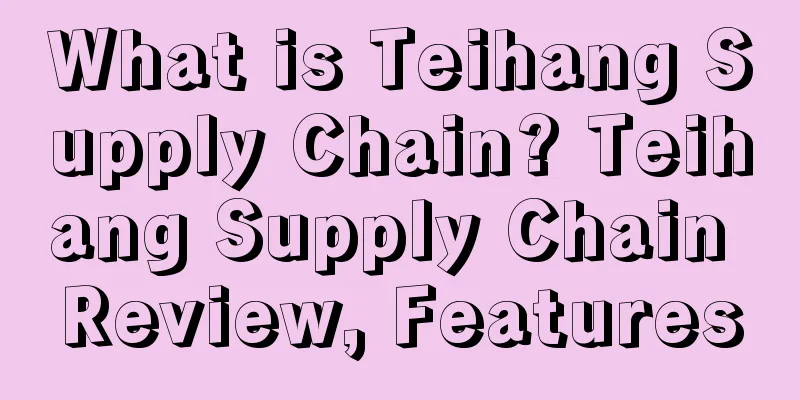 What is Teihang Supply Chain? Teihang Supply Chain Review, Features