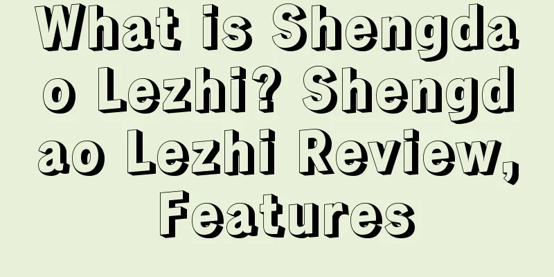 What is Shengdao Lezhi? Shengdao Lezhi Review, Features