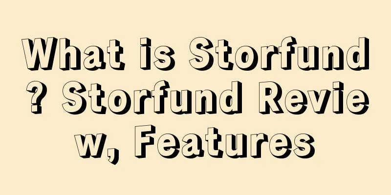 What is Storfund? Storfund Review, Features