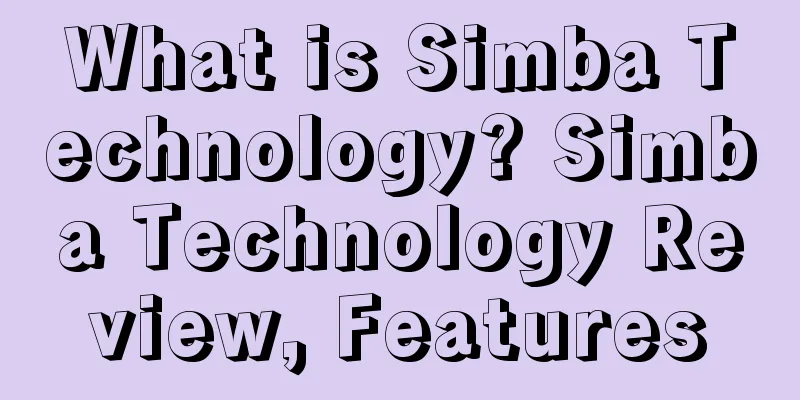 What is Simba Technology? Simba Technology Review, Features