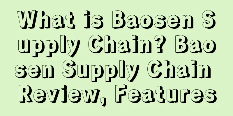 What is Baosen Supply Chain? Baosen Supply Chain Review, Features