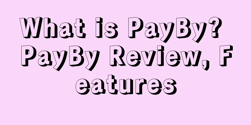 What is PayBy? PayBy Review, Features