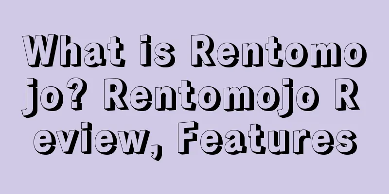 What is Rentomojo? Rentomojo Review, Features