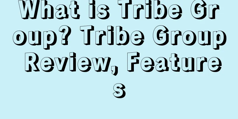What is Tribe Group? Tribe Group Review, Features