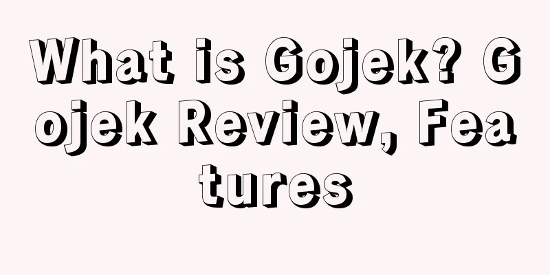 What is Gojek? Gojek Review, Features