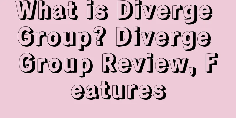 What is Diverge Group? Diverge Group Review, Features