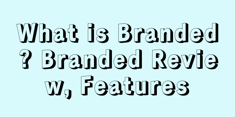 What is Branded? Branded Review, Features