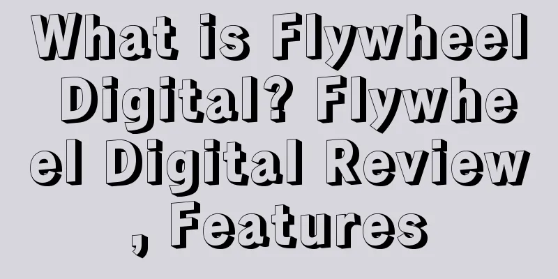 What is Flywheel Digital? Flywheel Digital Review, Features