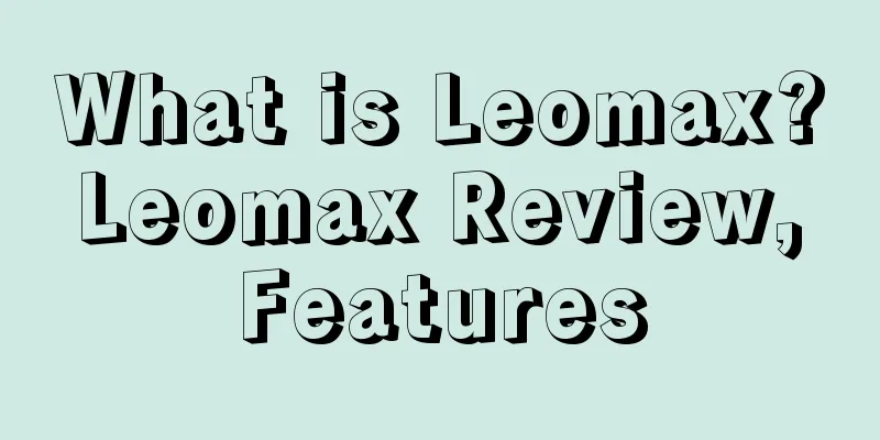 What is Leomax? Leomax Review, Features