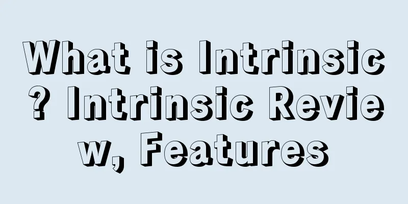 What is Intrinsic? Intrinsic Review, Features