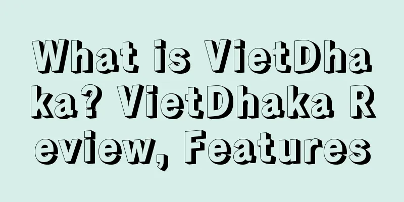What is VietDhaka? VietDhaka Review, Features