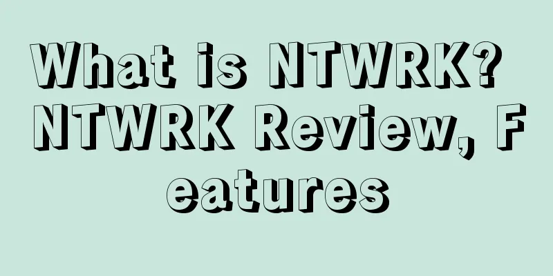 What is NTWRK? NTWRK Review, Features
