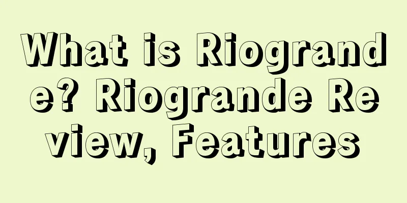 What is Riogrande? Riogrande Review, Features