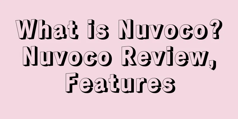 What is Nuvoco? Nuvoco Review, Features