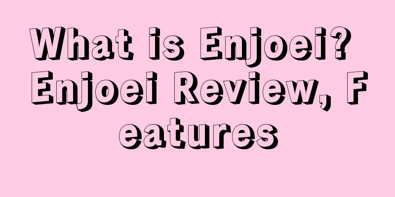 What is Enjoei? Enjoei Review, Features