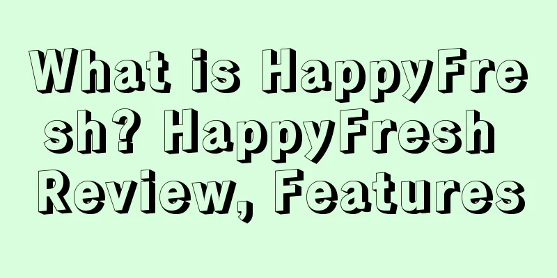 What is HappyFresh? HappyFresh Review, Features
