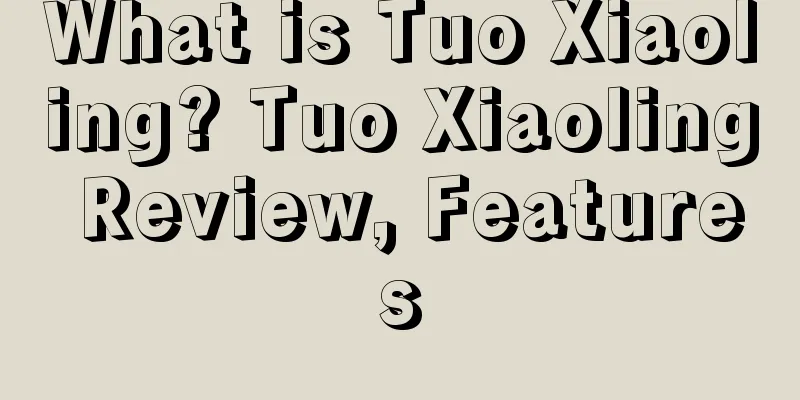 What is Tuo Xiaoling? Tuo Xiaoling Review, Features