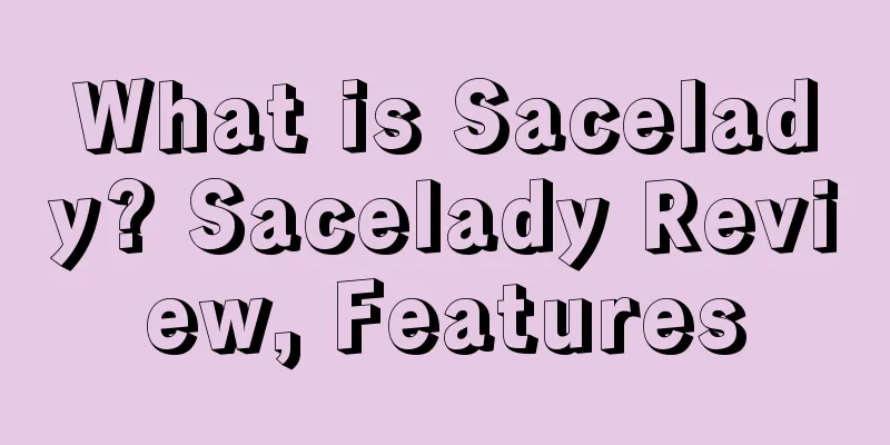 What is Sacelady? Sacelady Review, Features