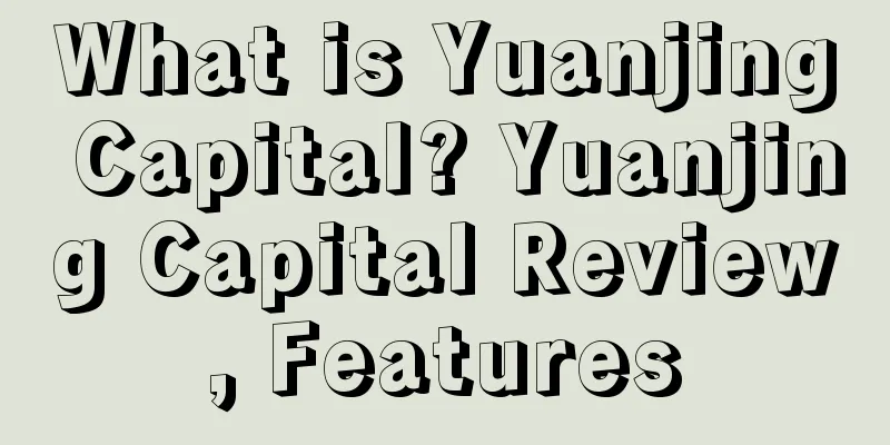 What is Yuanjing Capital? Yuanjing Capital Review, Features