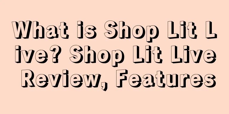 What is Shop Lit Live? Shop Lit Live Review, Features