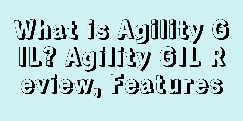What is Agility GIL? Agility GIL Review, Features