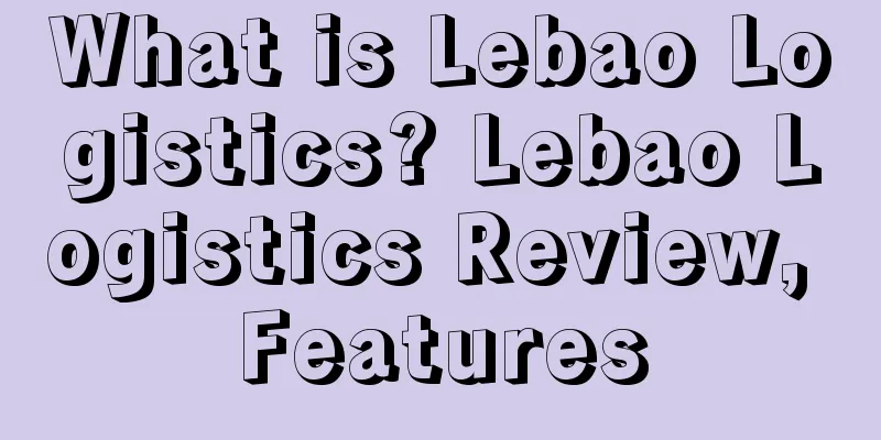 What is Lebao Logistics? Lebao Logistics Review, Features