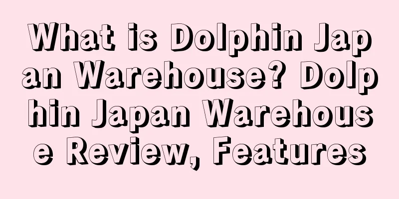 What is Dolphin Japan Warehouse? Dolphin Japan Warehouse Review, Features