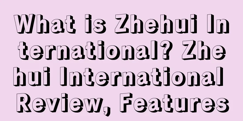 What is Zhehui International? Zhehui International Review, Features