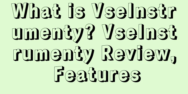 What is VseInstrumenty? VseInstrumenty Review, Features
