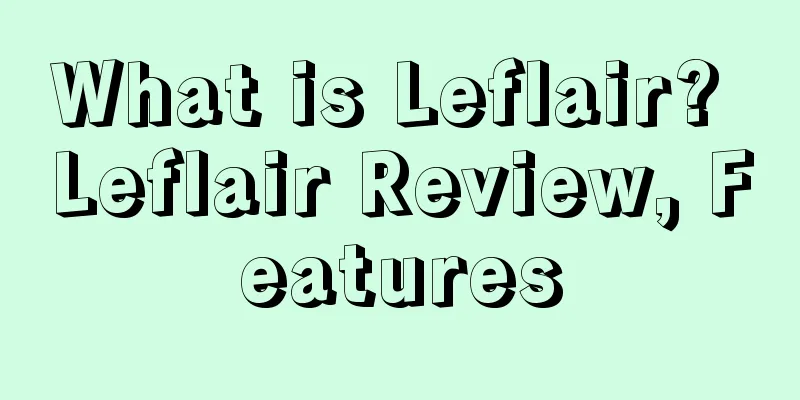 What is Leflair? Leflair Review, Features