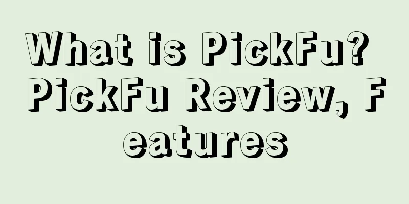 What is PickFu? PickFu Review, Features