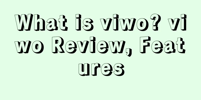 What is viwo? viwo Review, Features