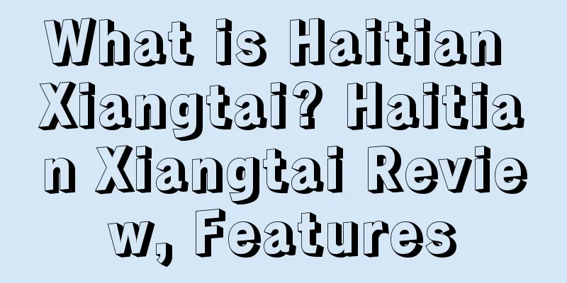 What is Haitian Xiangtai? Haitian Xiangtai Review, Features